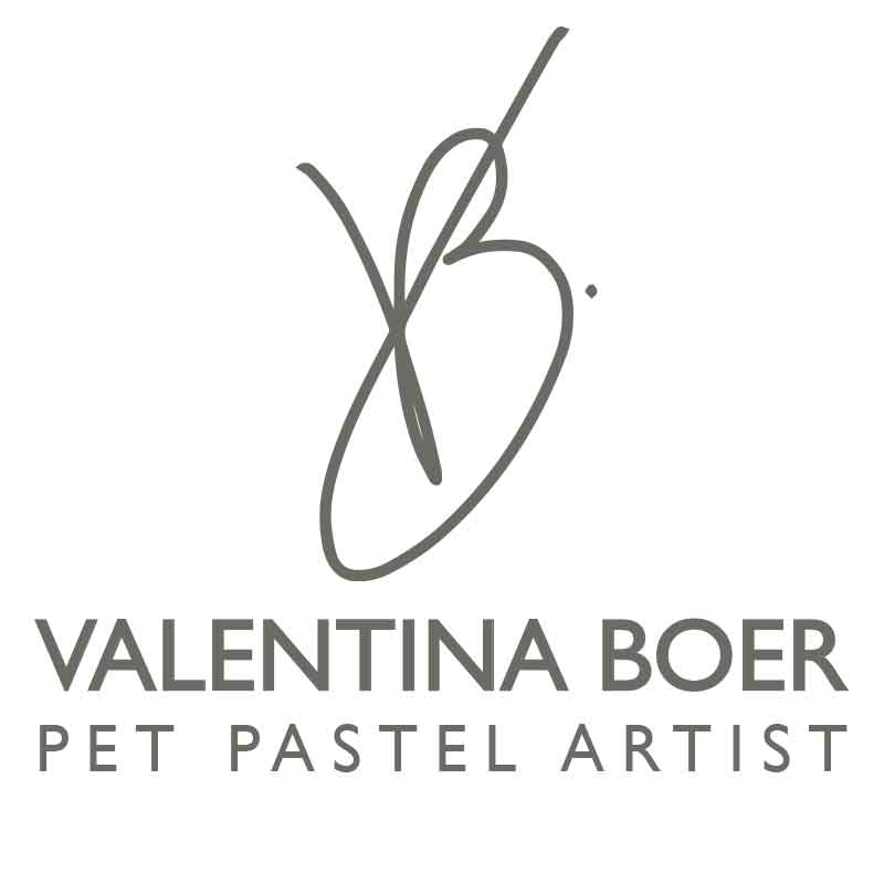 Valentina Boer Pet Pastel Artist